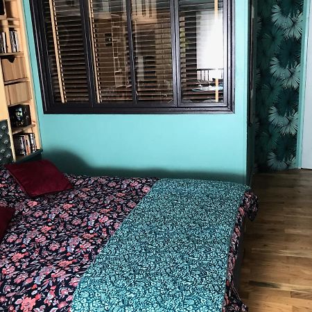 Belle Chambre Avec Sauna Dans Quartier Calme Bordeaux Exterior photo