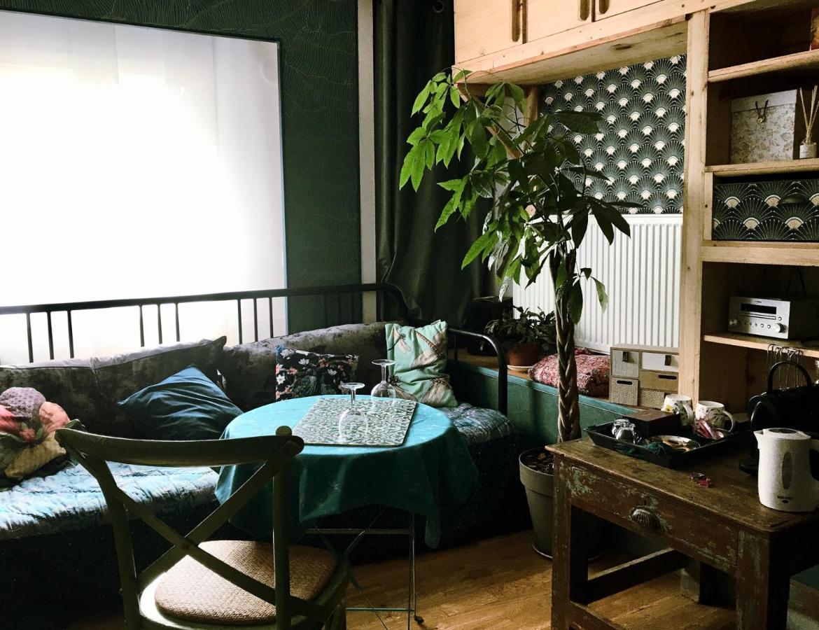 Belle Chambre Avec Sauna Dans Quartier Calme Bordeaux Exterior photo